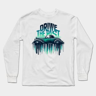 Classic car Long Sleeve T-Shirt